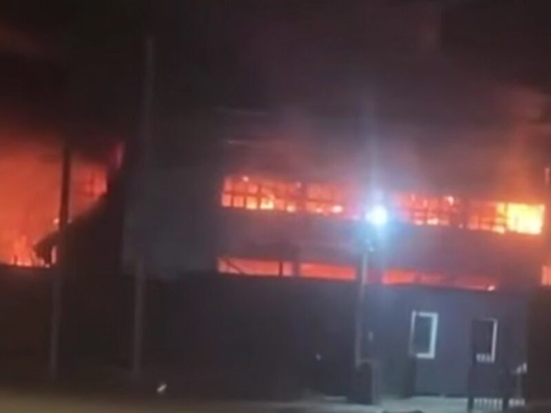 Удар по виробництву дронів Молнія: нові деталі