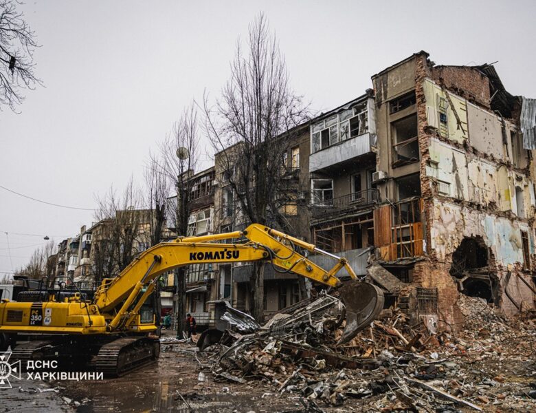 Удар РФ по Харкову: число жертв знову зросло