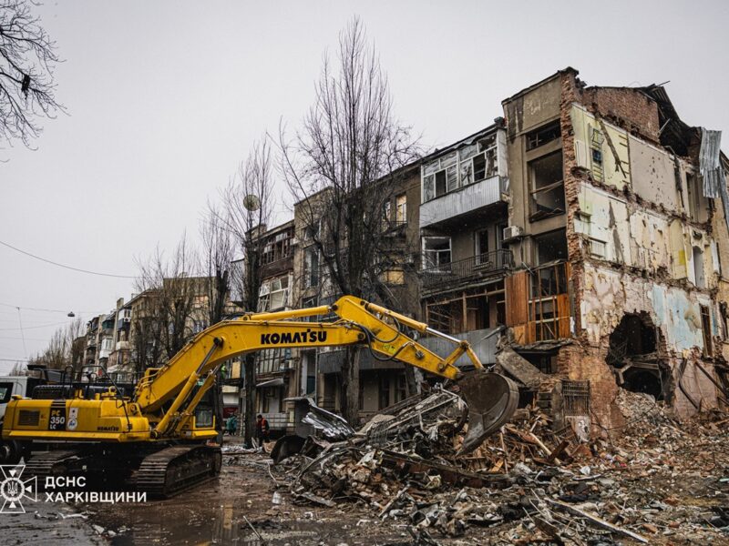 Удар РФ по Харкову: число жертв знову зросло