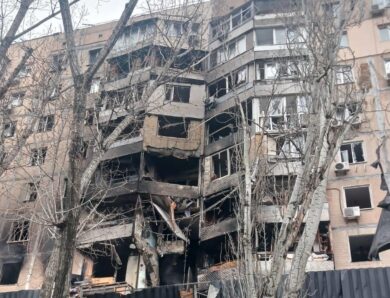 Удар “шахедів”: стало відомо про жертви в Одесі