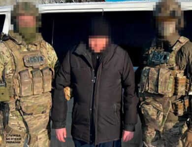 Ухилянт коригував обстріли Полтавщини й поширював фейки про ЗСУ