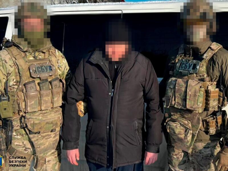 Ухилянт коригував обстріли Полтавщини й поширював фейки про ЗСУ