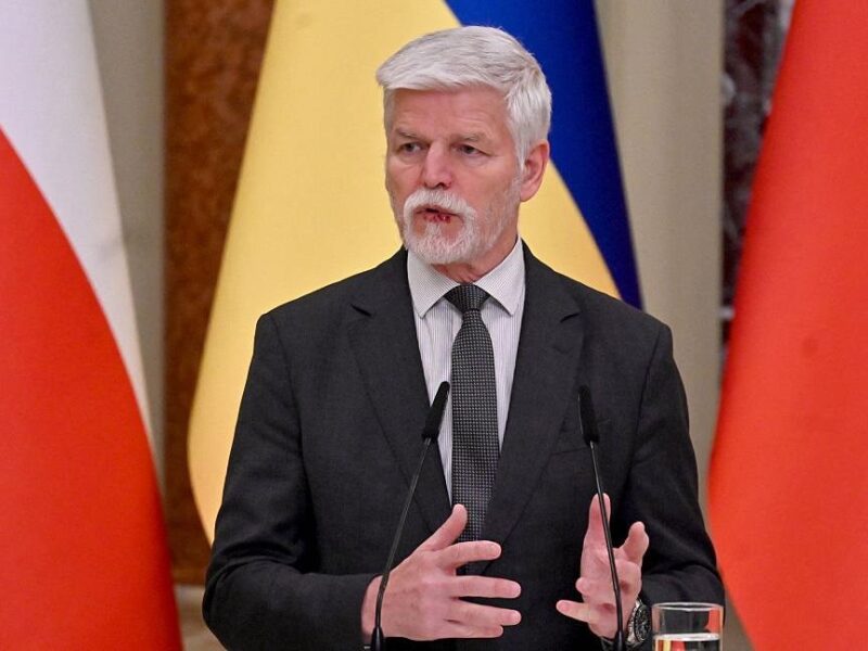 Україна готова до болісних поступок, тому слід тиснути на РФ – Павел