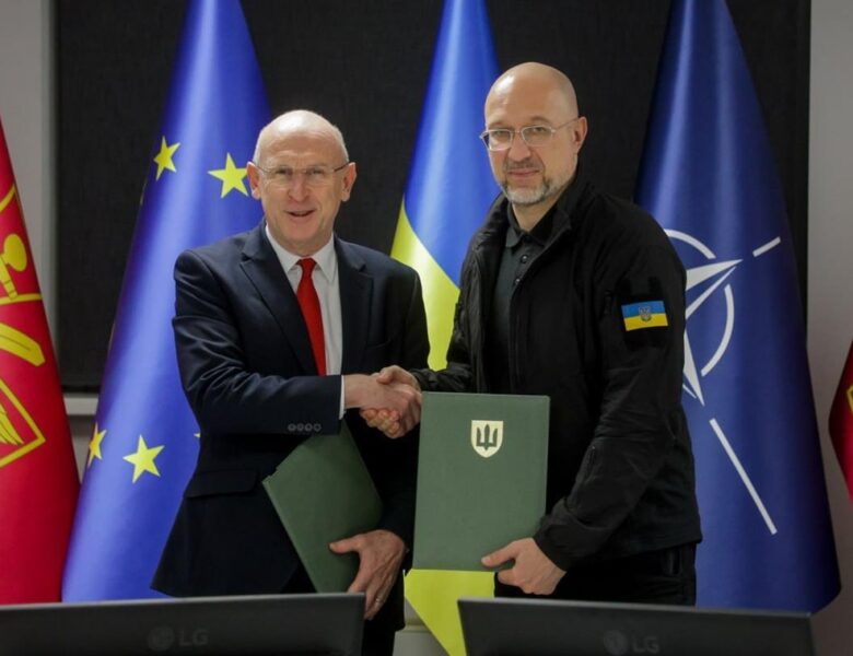 Україна і Британія підписали документ щодо оборони