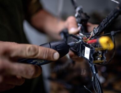 Україна і Франція поглиблять співпрацю в сфері БПЛА