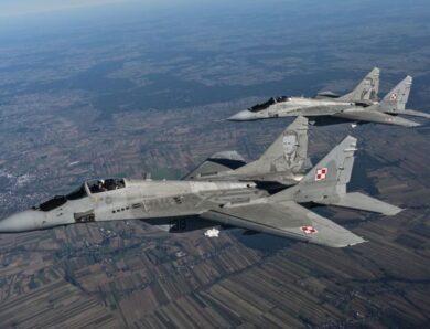 Україна і Польща спільно модернізуватимуть МіГ-29