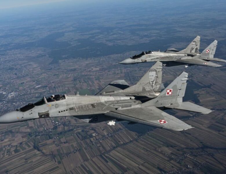 Україна і Польща спільно модернізуватимуть МіГ-29