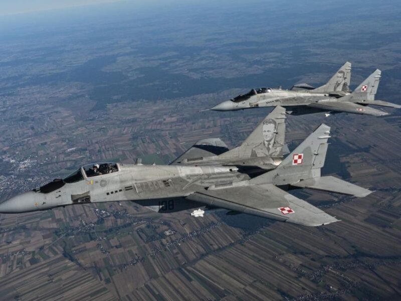 Україна і Польща спільно модернізуватимуть МіГ-29