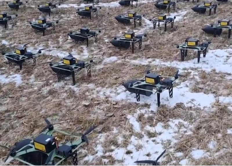 Україна отримала чеські FPV-дрони на базі російських технологій