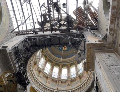 Україна отримає &euro;32,5 млн на відновлення історичної забудови Одеси – Кулеба