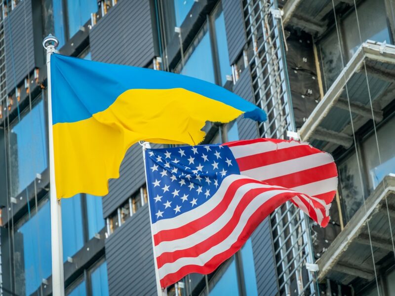 Україна планує підписати зі США рамкову угоду про гарантії безпеки – FT