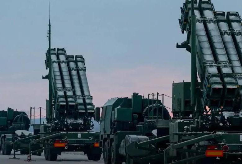 Україна посилила ППО комплексами Patriot
