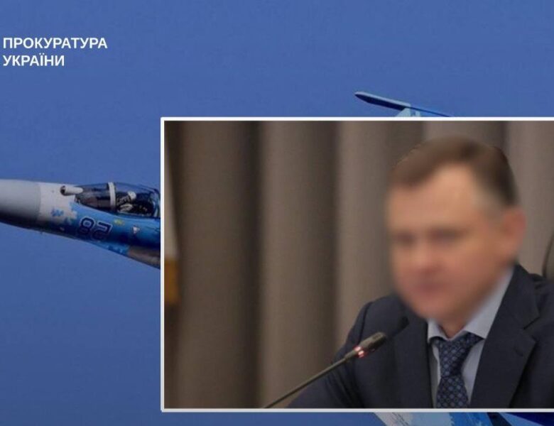 Україна судитиме главу авіакорпорації РФ, яка виробляє літаки для війни