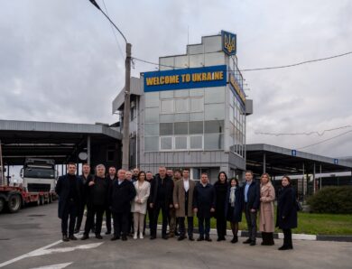 Україна та Румунія планують збудувати швидкісну дорогу