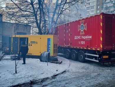 Україна витратить мільярди на потужні генератори