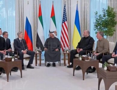 Україна й Росія провели перемови без США – ЗМІ