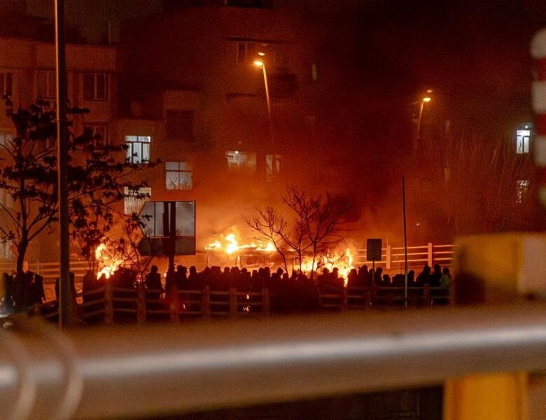 Україна закликала посилити тиск на Іран