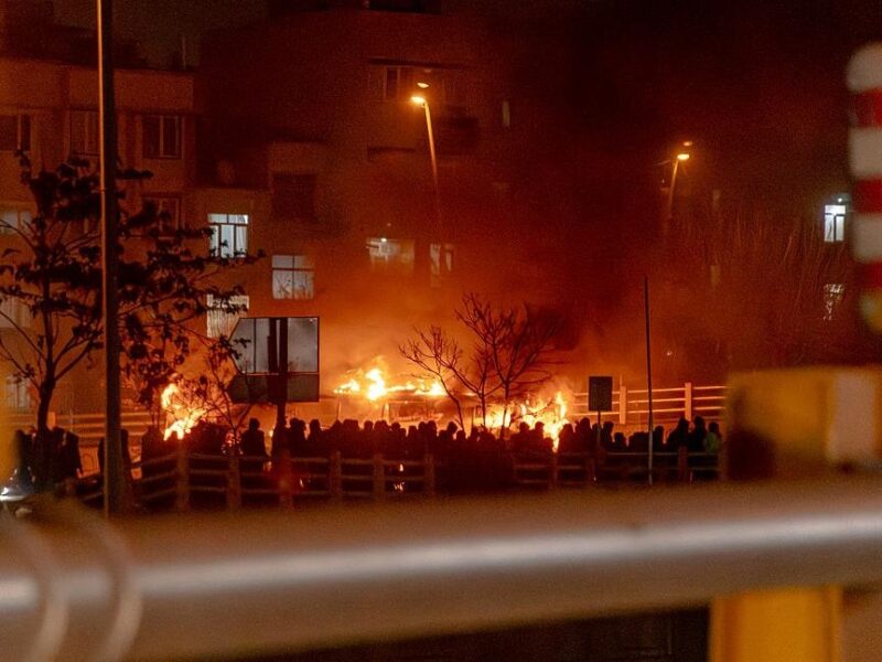 Україна закликала посилити тиск на Іран