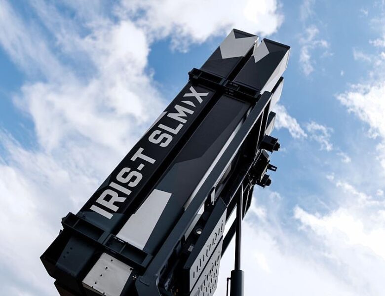 Україна замовила 18 систем ППО IRIS-T