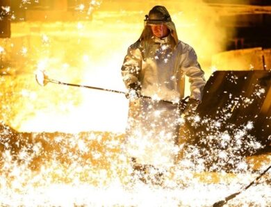 Україна збільшила виробництво чавуну і металопродукції – ЗМІ