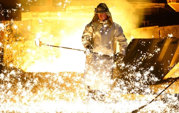 Україна збільшила виробництво чавуну і металопродукції – ЗМІ