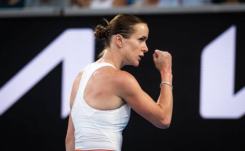 Українка Світоліна вибила Андрєєву і пробилася до 1/4 фіналу AO