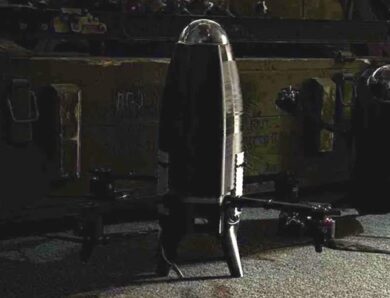 Український дрон збив реактивний Шахед із ракетою