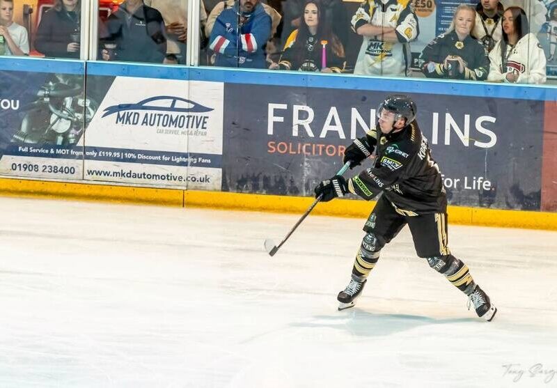 Український хокеїст виступатиме в польському чемпіонаті