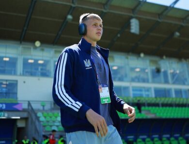 Український нападник став гравцем Жирони – інсайдер