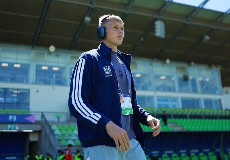 Український нападник став гравцем Жирони – інсайдер