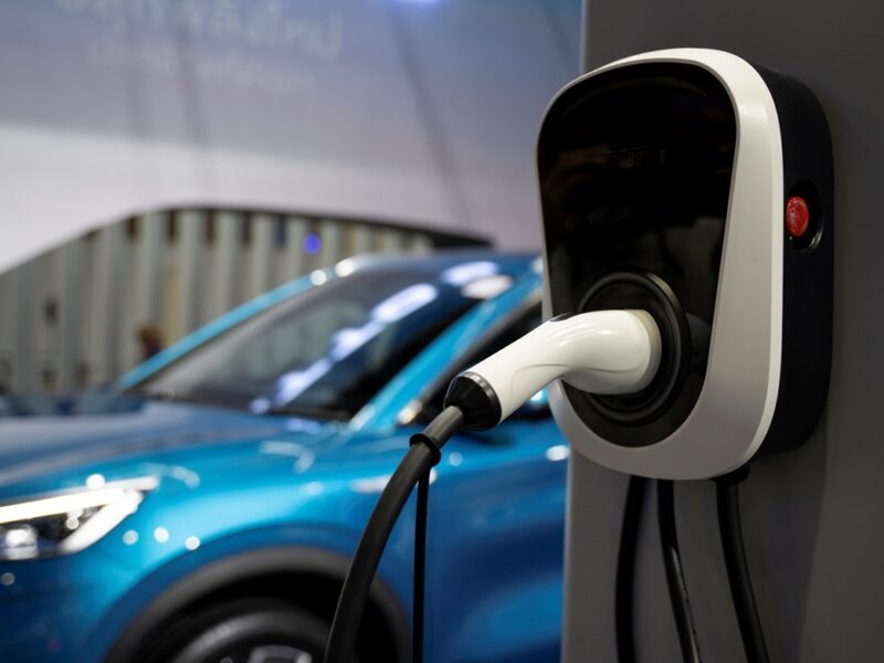 Український ринок електромобілів зріс удвічі за рік