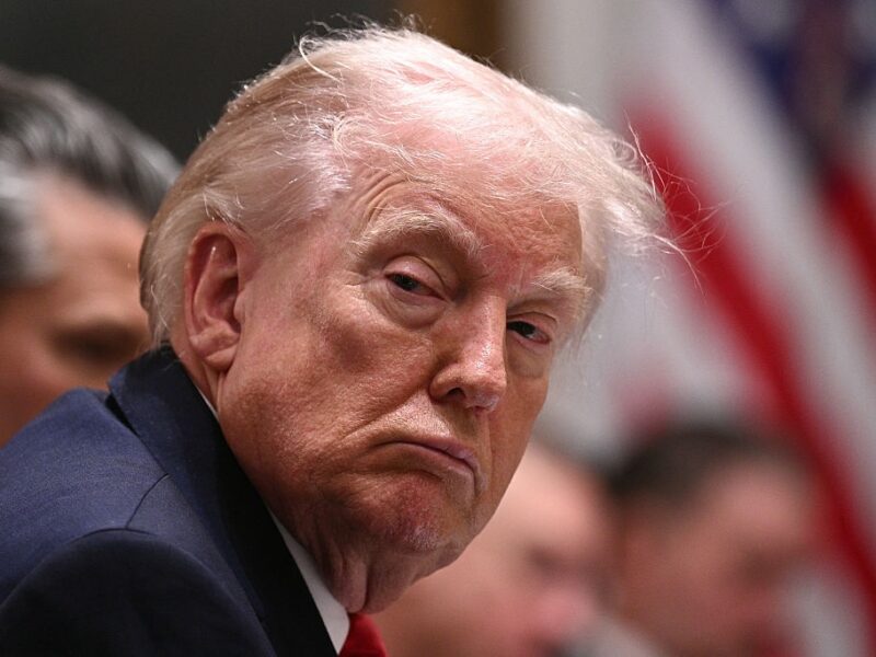 Українці визначилися зі ставленням до Трампа