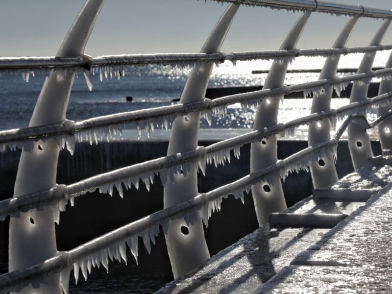 Українців попередили про морози до -23 на вихідних