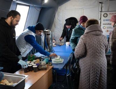 Українців закликали зробити запас води та їжі