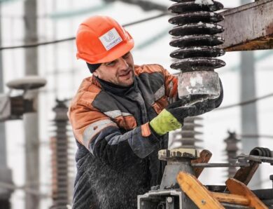 Укренерго оцінило стан енергосистеми після аварії