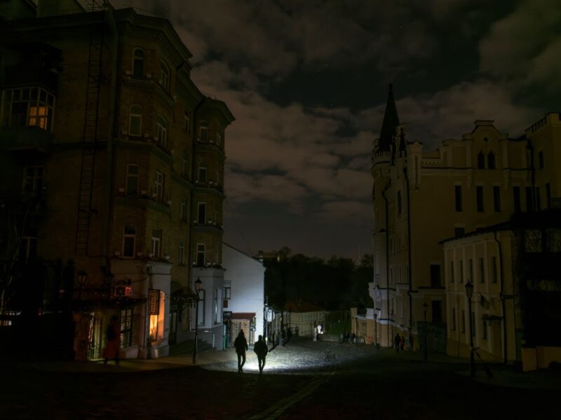 Укренерго підтвердило відключення на середу