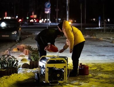 Укренерго повідомило про відключення і поточну ситуацію в Києві