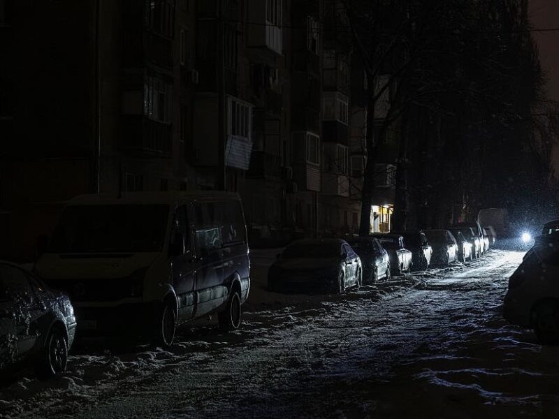 Укренерго визначилось з графіками на 13 січня