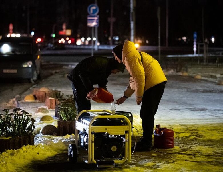Укренерго визначилось з відключеннями в п’ятницю