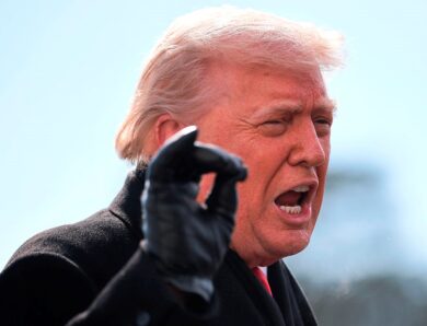 Ультиматум Трампа. Армада США біля Ірану