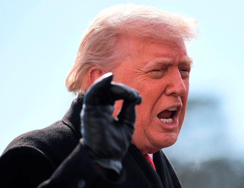 Ультиматум Трампа. Армада США біля Ірану