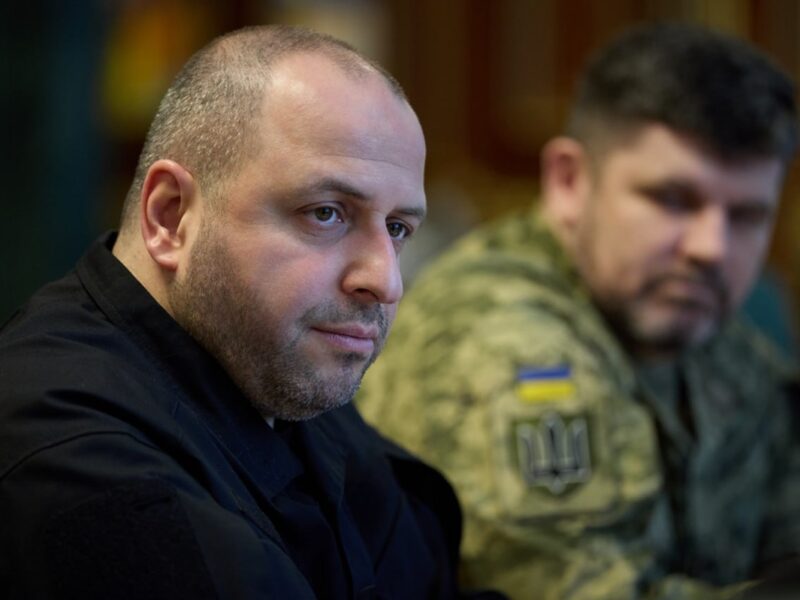 Умєров повідомив деталі переговорів у США