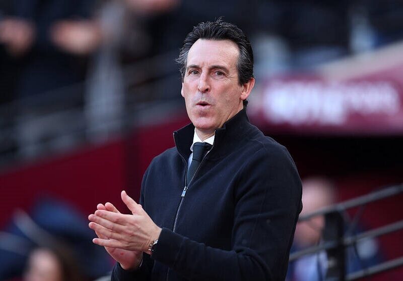 Унаї Емері визнаний кращим тренером грудня в АПЛ