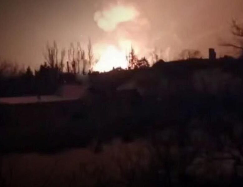 Уражено нафтобазу в Росії та інші цілі – Генштаб