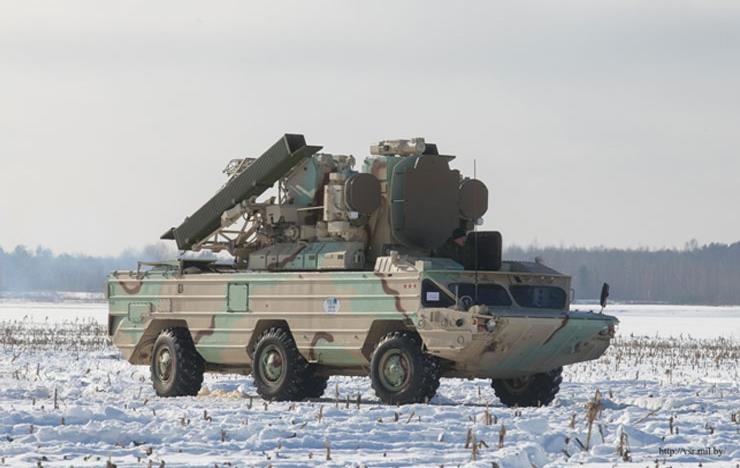 Уражено ЗРК і логістику росіян – Генштаб