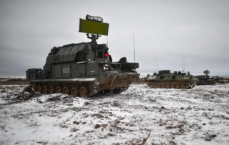 Уражено ЗРК Тор та інші важливі цілі – Генштаб