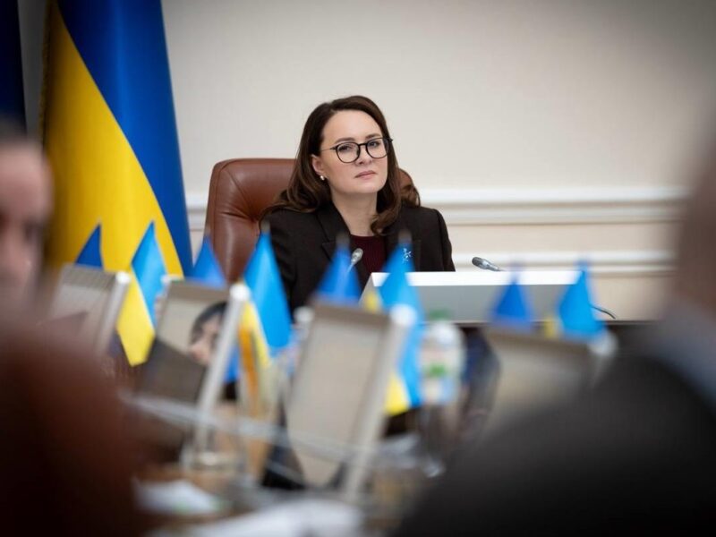 Уряд погодив призначення керівників чотирьох ОВА