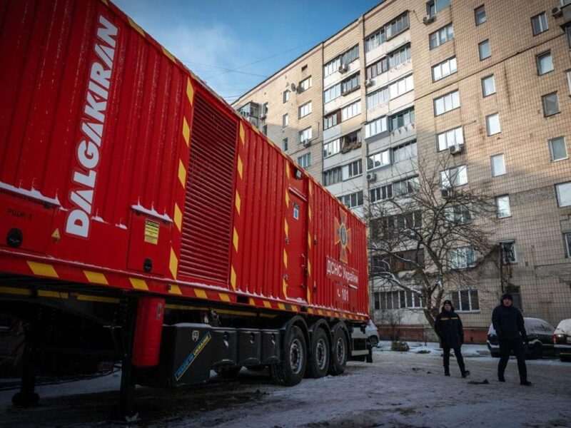 Уряд відреагував на ситуацію з магазинами в Києві