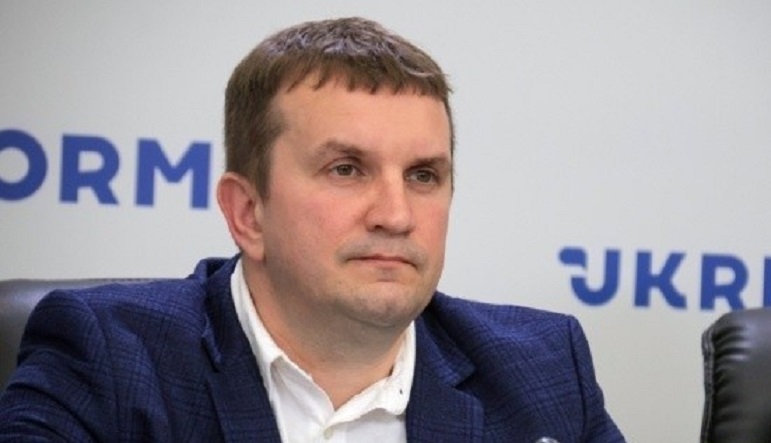 Уряд звільнив голову Держгеонадр