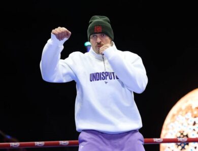 Усик може стати частиною проєкту Zuffa Boxing